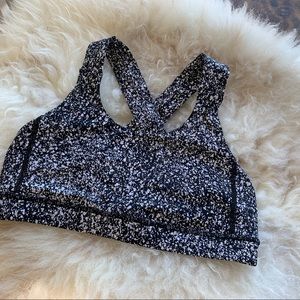 Lululemon Special Edition Fully Reflective Bra 6